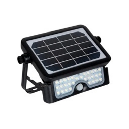Luminaria Solar Vivion 10 W 1.050 L�menes Sensor PIR IP65