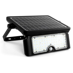 Luminaria Solar Vivion 10 W Luz C�lida 2.200 mAh IP65
