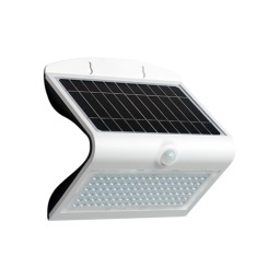 Luminaria Solar Vivion Butterfly 3,2 W 400 L�menes