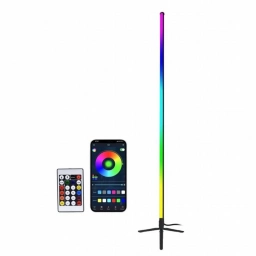 Luz Gamer Gen�rico RGB Vertical Audiorr�tmica USB 110 cm