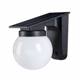 Luz LED Exterior 10 W con 14 LEDs y Bater�a Recargable