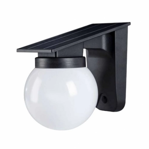 Luz LED Exterior 10 W con 14 LEDs y Bater�a Recargable