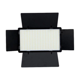 Luz LED para Maquillaje o Fotograf�a 220 V Regulable