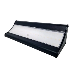 Luz LED Solar de Aluminio 60 LED 8.1W para Exterior