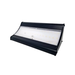 Luz LED Solar de Aluminio 48 LED 6.8W para Exterior