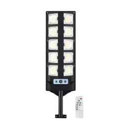 Luz LED Solar Ledstar BK260-10 100 W con Sensor
