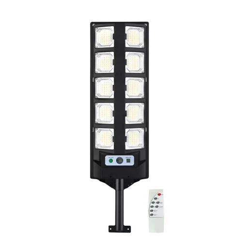 Luz LED Solar Ledstar BK260-10 100 W con Sensor