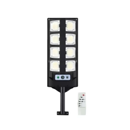 Luz LED Solar Ledstar BK260-8 80 W con Sensor