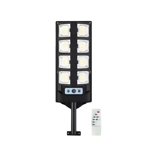 Luz LED Solar Ledstar BK260-8 80 W con Sensor