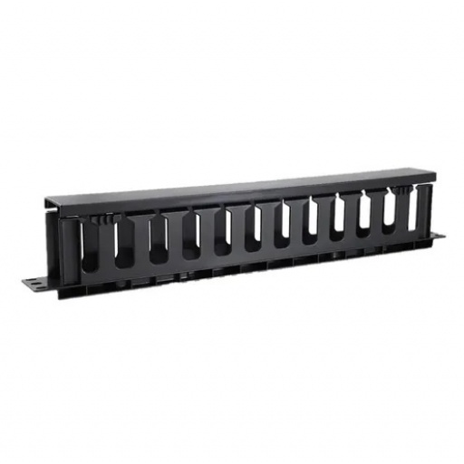 Manejador de Cable NRG+ 1U 24 Puertos para Rack