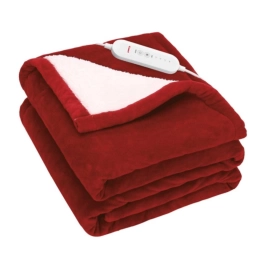 Manta T�rmica El�ctrica Cuori Caribe Plus Polar 130x160cm