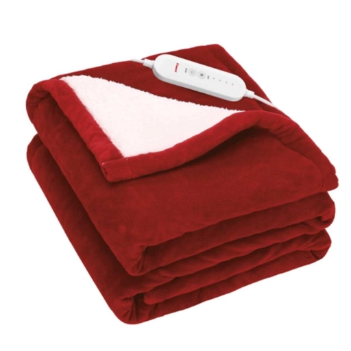 Manta T�rmica El�ctrica Cuori Caribe Plus Polar 130x160cm