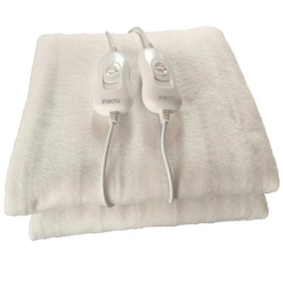 Manta El�ctrica Floria ZLN8481 Doble 160x140 cm Lavable