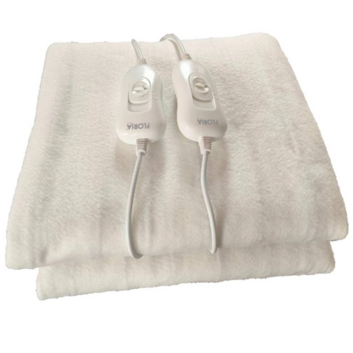 Manta El�ctrica Floria ZLN8481 Doble 160x140 cm Lavable