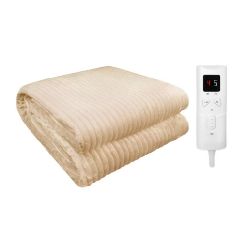 Manta El�ctrica Premium Digital Kassel Beige 165W