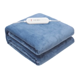 Manta T�rmica Cuori Caribe 130x160cm Openbox Azul