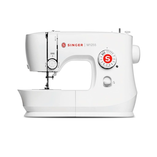 Mquina de Coser Singer S-M1255 6 Puntadas 64 Aplicaciones