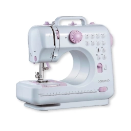 M�quina de Coser Xion XI-MC120 12 Patrones Blanco