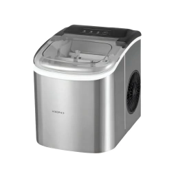 Maquina de Hielo Xion 1.3 Litros 12kg cada 24hs