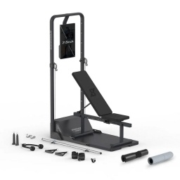 M�quina Multifunci�n Speediance Gym Monster con Banco