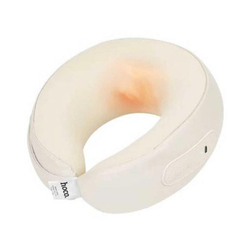 Masajeador Hoco HP53 para Cuello con Calor Beige