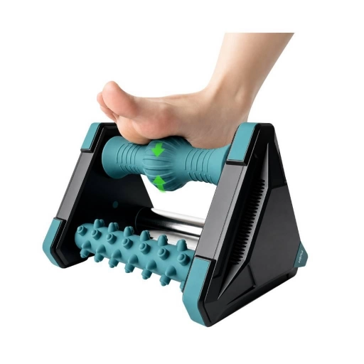 Masajeador de Pies Ledstar con Rodillos Acupresi�n y Calor
