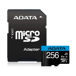 Memoria MicroSD Adata Premier 256 GB Clase 10 UHS