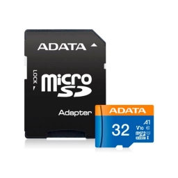 Memoria Adata Premier microSDHC 32 GB Clase 10 A1