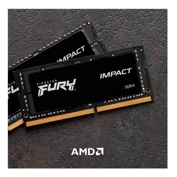 Factor de forma: SO-DIMM de 260 contactos.