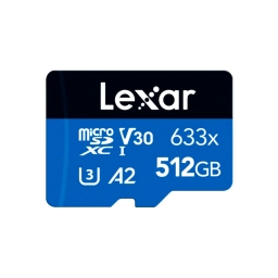 Memoria microSDHC Lexar Blue Series 32 GB 633x UHS-I