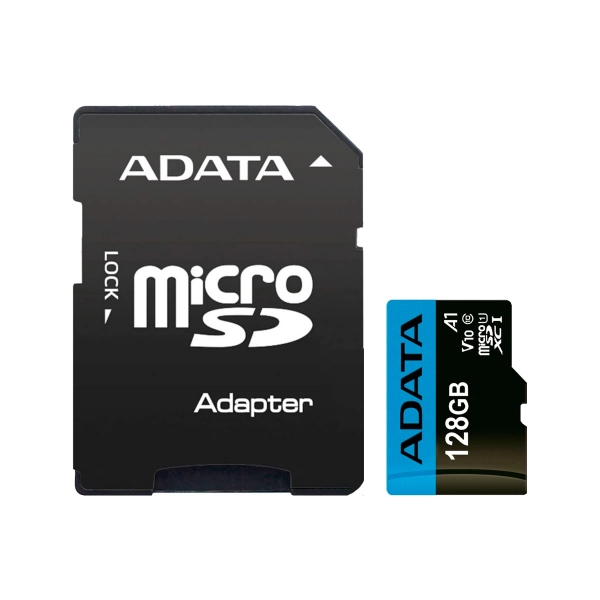 Capacidad 128GB 