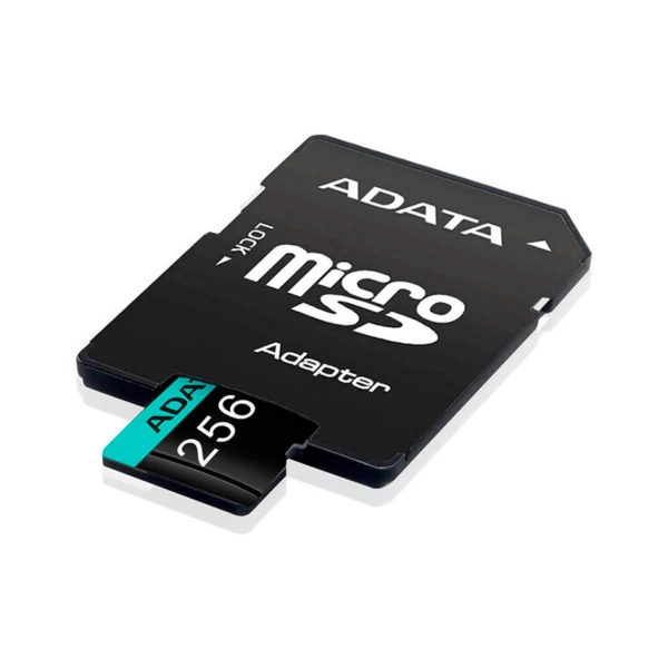 Capacidad 256 GB