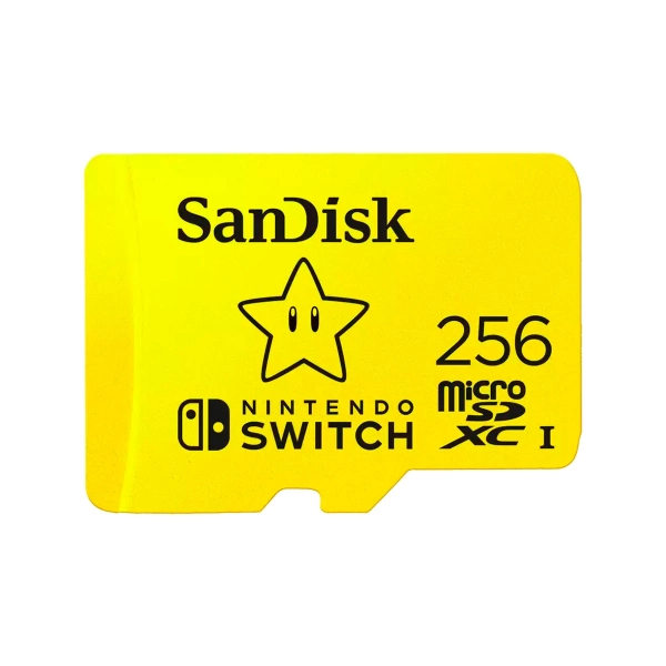 Capacidad 256GB
