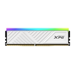 Memoria Ram 16GB Adata Xpg D35G RGB DDR4 3200MHz CL16 White