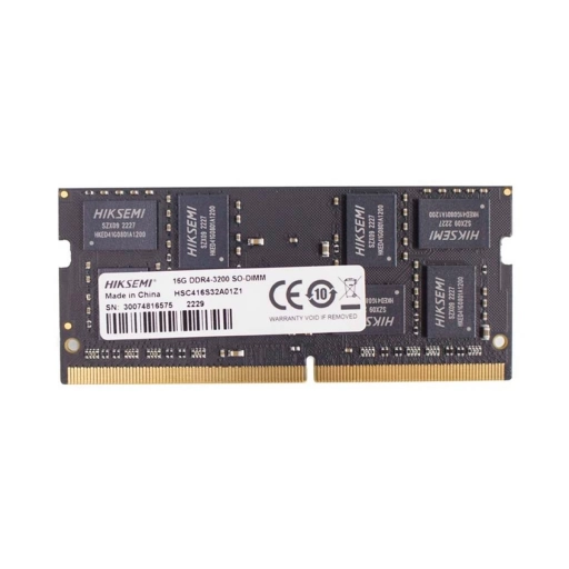 Memoria Ram 16GB DDR4 HikSemi HSC41 3200Mhz SODIMM