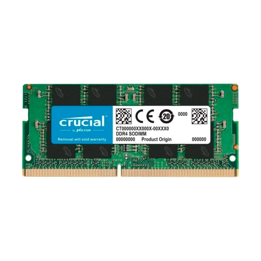 Sodimm Crucial Ddr4 8gb 3200 CL22 NNET