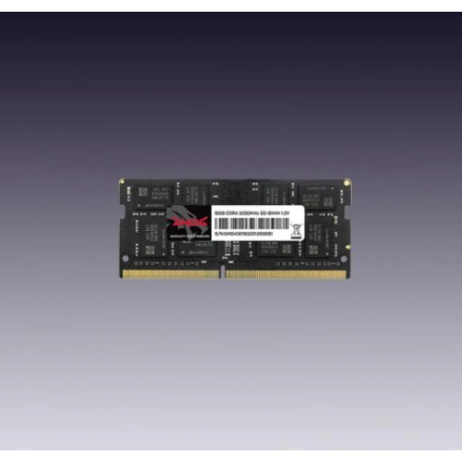 Memoria RAM DDR4 SO-DIMM 16 GB 3200 MHz para notebook
