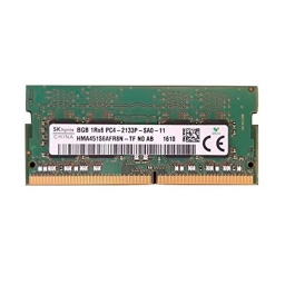 Memoria RAM DDR4 SODIMM 8 GB 2666 MHz para Notebook Usada