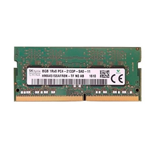 Memoria RAM DDR4 SODIMM 8 GB 2666 MHz para Notebook Usada