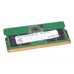 Memoria RAM 8 GB DDR5 5600 MHz SODIMM para Notebook CL46