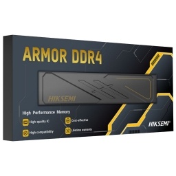 Memoria RAM Hiksemi Armor 8 GB DDR4 3200 MHz Udimm
