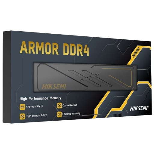 Memoria RAM Hiksemi Armor 8 GB DDR4 3200 MHz Udimm