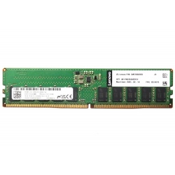 Memoria RAM Lenovo ThinkSystem TruDDR5 ECC Udimm 16 GB