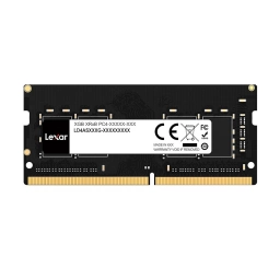 Memoria RAM Lexar 16 GB DDR4 3200 MHz SO-DIMM para Laptop