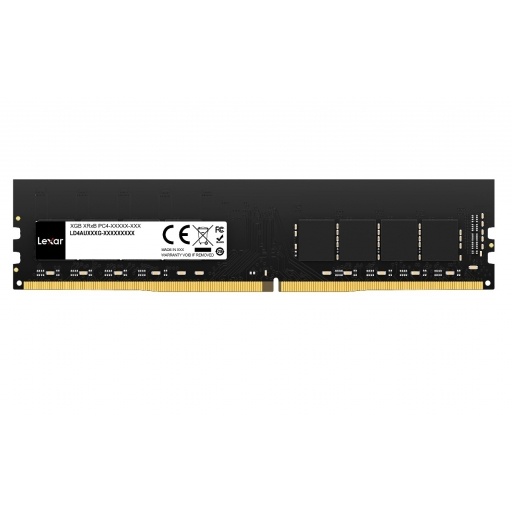 Memoria RAM Lexar DDR4 16 GB DIMM 3200 MHz 288 Pines