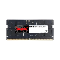 Memoria RAM Notebook DDR5 SO-DIMM GMOG 16 GB 5600MH