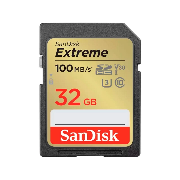 Capacidad 32GB