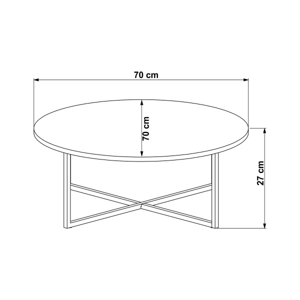 Material Acero / MDP 