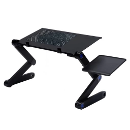 Mesa Port�til Ledstar Plegable para Notebook hasta 21