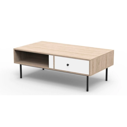 Mesa RatonaUnsi Furniture Kobe MDF Acero